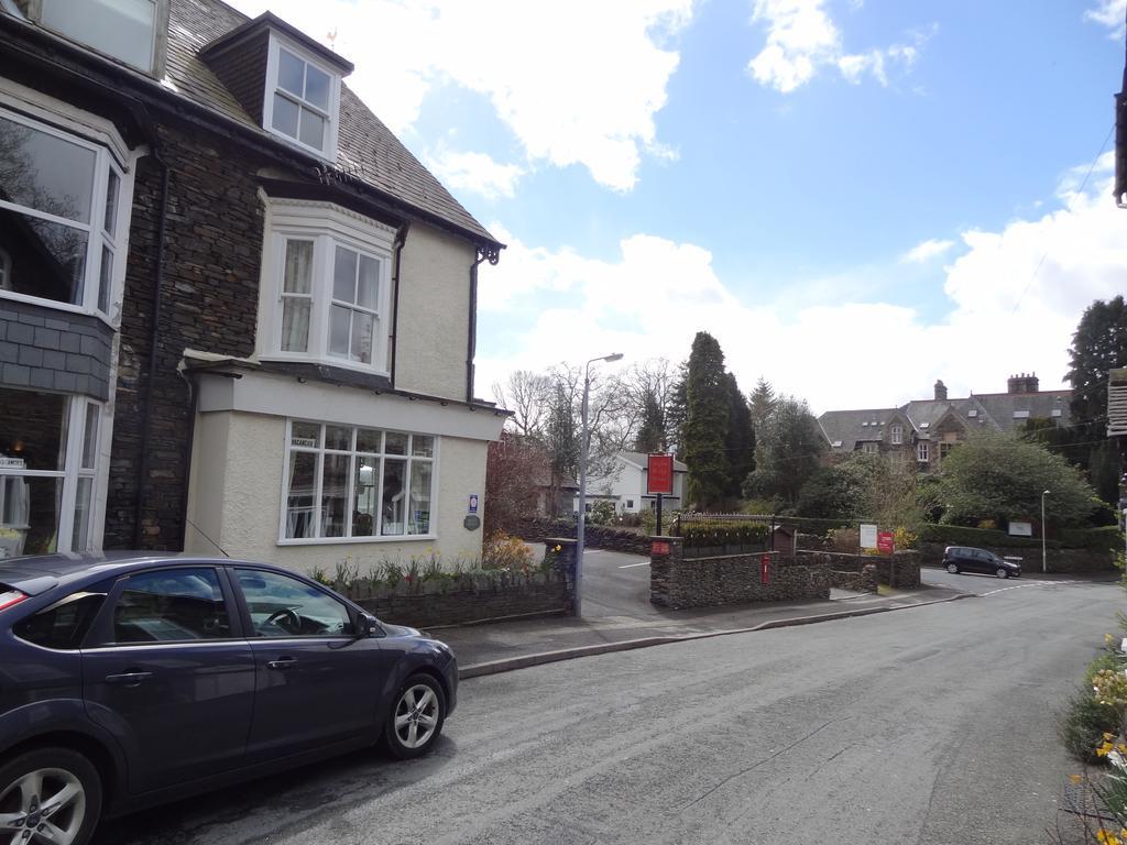 Mylne Bridge House Panzió Windermere Kültér fotó