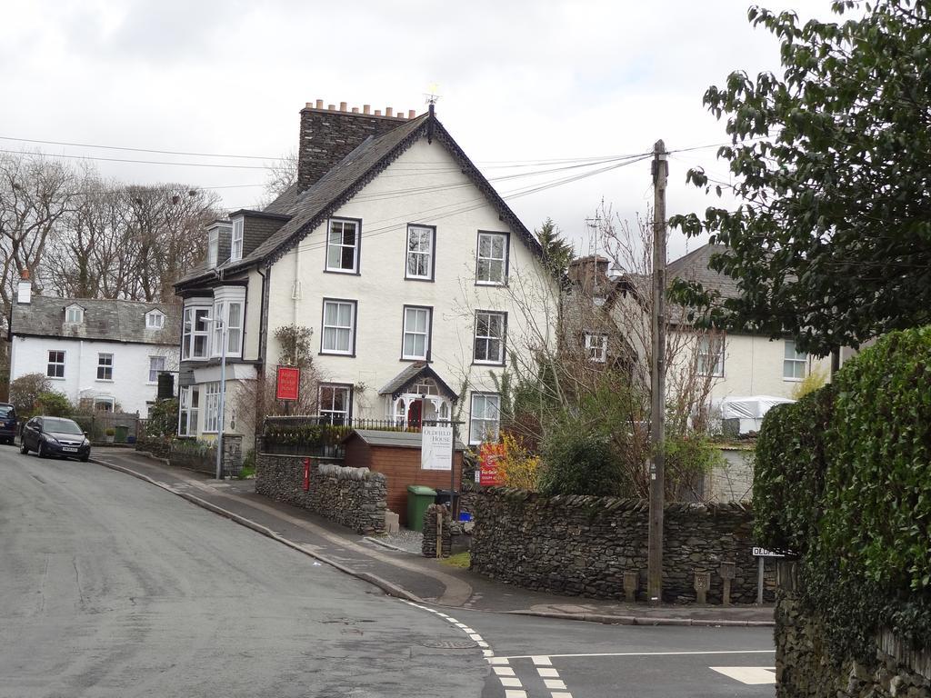 Mylne Bridge House Panzió Windermere Kültér fotó