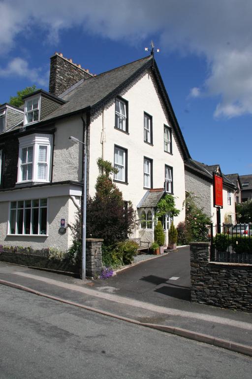 Mylne Bridge House Panzió Windermere Kültér fotó